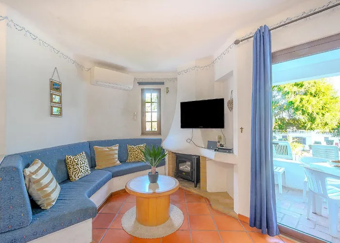 T2 Casa - Pool & Sun Terrace Албуфейра