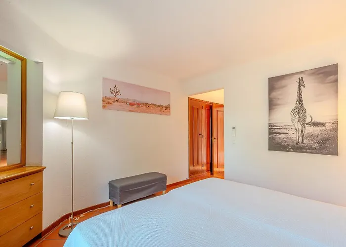 T2 Casa - Pool & Sun Terrace Апартаменти Албуфейра