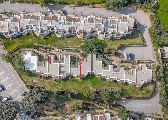 T2 Casa - Pool & Sun Terrace Апартаменти