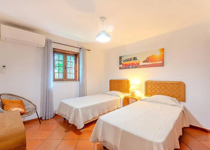 T2 Casa - Pool & Sun Terrace Албуфейра