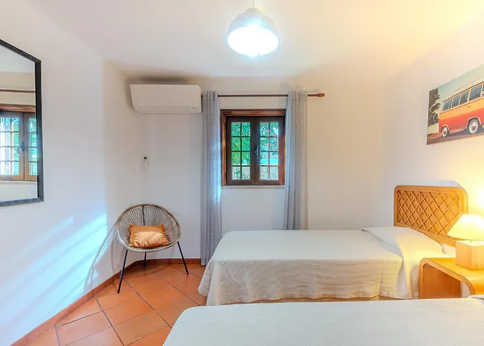 T2 Casa - Pool & Sun Terrace Апартаменти