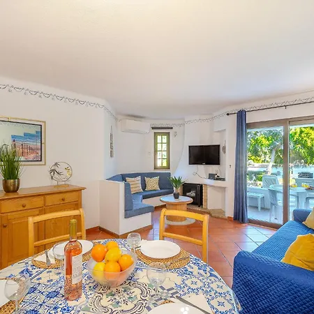 Apartment T2 Casa - Pool & Sun Terrace *