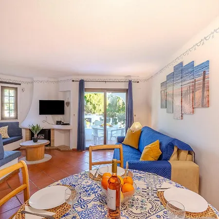 Apartment T2 Casa - Pool & Sun Terrace *